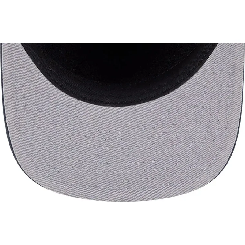 gron-platt-keps-justerad-59fifty-a-frame-championship-side-flag-oakland-athletics-mlb-new-era