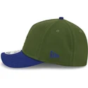 gron-och-bla-kurvad-keps-snapback-9forty-m-crown-city-feature-los-angeles-dodgers-mlb-fran-new-era