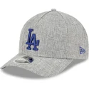 gra-kurvad-snapback-keps-med-bla-logotyp-9forty-m-crown-a-frame-cotton-weave-fran-los-angeles-dodgers-mlb-av-new-era