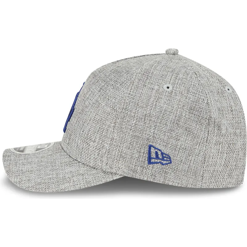 gra-kurvad-snapback-keps-med-bla-logotyp-9forty-m-crown-a-frame-cotton-weave-fran-los-angeles-dodgers-mlb-av-new-era