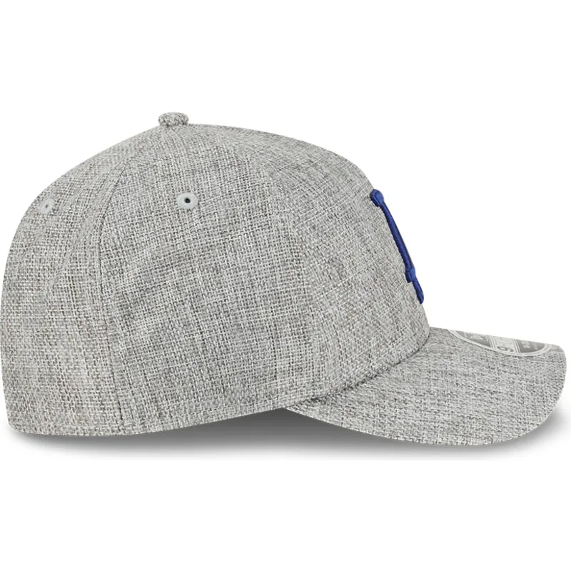 gra-kurvad-snapback-keps-med-bla-logotyp-9forty-m-crown-a-frame-cotton-weave-fran-los-angeles-dodgers-mlb-av-new-era