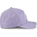 violett-bojd-keps-snapback-9forty-m-crown-a-frame-cotton-weave-fran-los-angeles-lakers-nba-fran-new-era