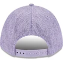 violett-bojd-keps-snapback-9forty-m-crown-a-frame-cotton-weave-fran-new-york-yankees-mlb-av-new-era