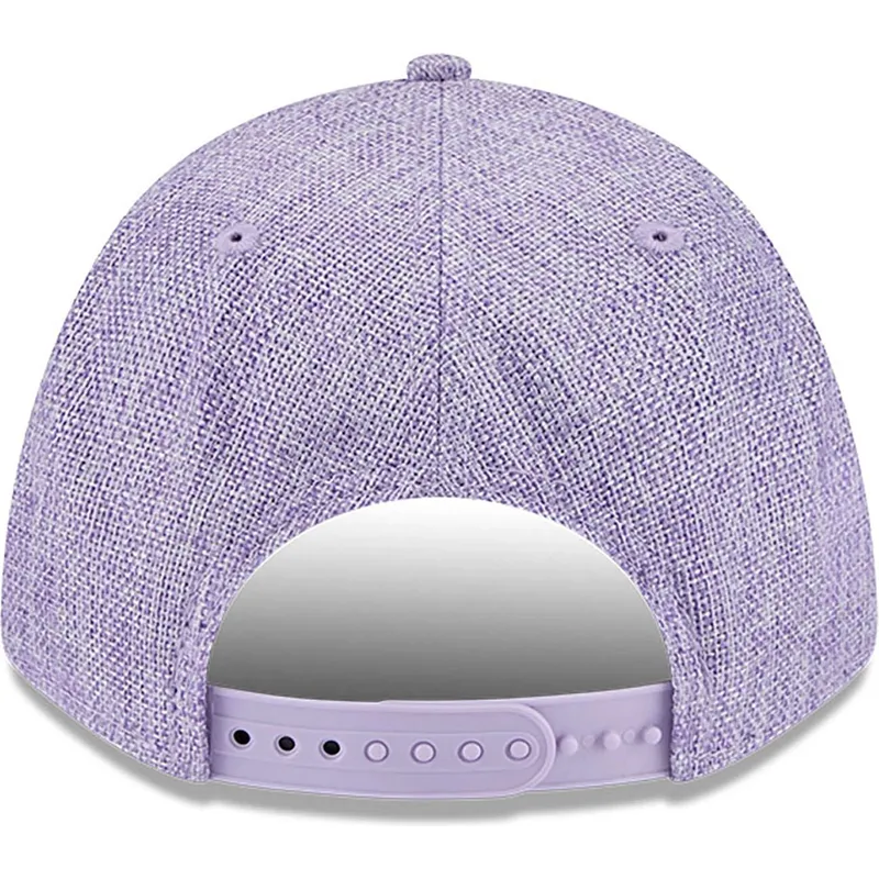 violett-bojd-keps-snapback-9forty-m-crown-a-frame-cotton-weave-fran-new-york-yankees-mlb-av-new-era