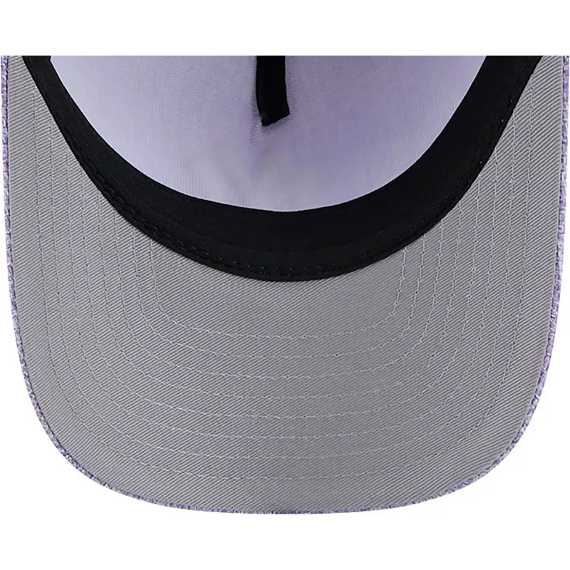 violett-bojd-keps-snapback-9forty-m-crown-a-frame-cotton-weave-fran-new-york-yankees-mlb-av-new-era