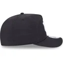 new-york-yankees-mlb-new-era-justerbar-svart-krokt-skarm-golfer-everyday-nylon-keps