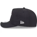 new-york-yankees-mlb-new-era-justerbar-svart-krokt-skarm-golfer-everyday-nylon-keps