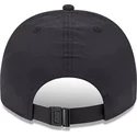 new-york-yankees-mlb-new-era-justerbar-svart-krokt-skarm-golfer-everyday-nylon-keps