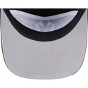 new-york-yankees-mlb-new-era-justerbar-svart-krokt-skarm-golfer-everyday-nylon-keps