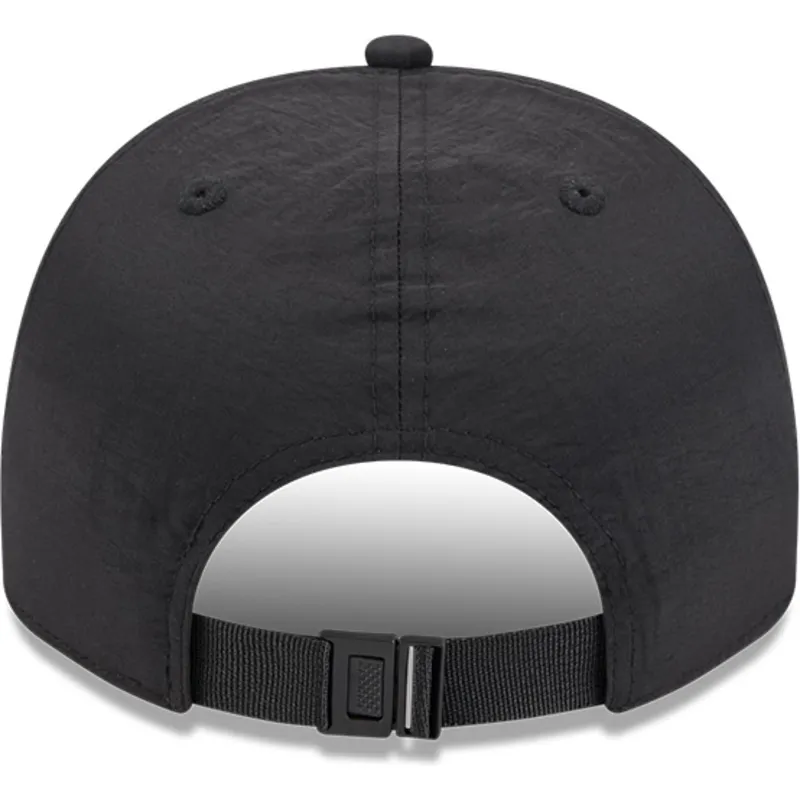 svart-justerbar-bojd-keps-golfer-everyday-nylon-fran-chicago-bulls-nba-av-new-era