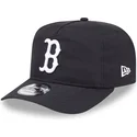 justerbar-svart-bojd-keps-golfer-everyday-nylon-boston-red-sox-mlb-fran-new-era