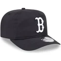 justerbar-svart-bojd-keps-golfer-everyday-nylon-boston-red-sox-mlb-fran-new-era