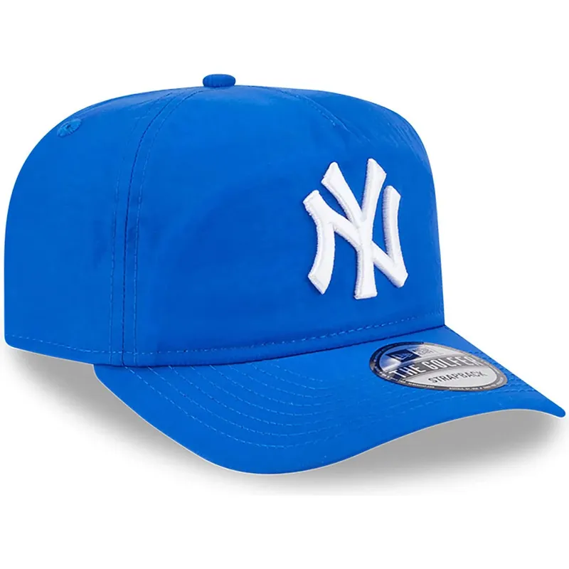 bla-bojd-justerbar-keps-golfer-everyday-nylon-fran-new-york-yankees-mlb-av-new-era