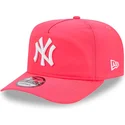 justerbar-rosa-bojd-keps-golfer-everyday-nylon-fran-new-york-yankees-mlb-av-new-era