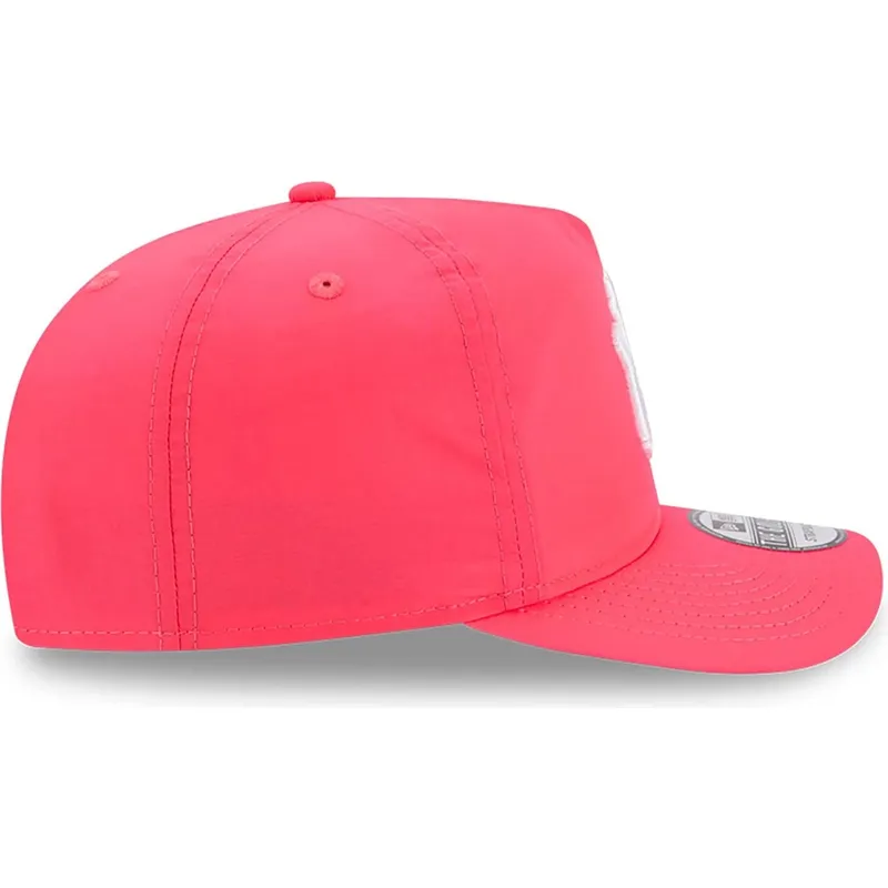 justerbar-rosa-bojd-keps-golfer-everyday-nylon-fran-new-york-yankees-mlb-av-new-era