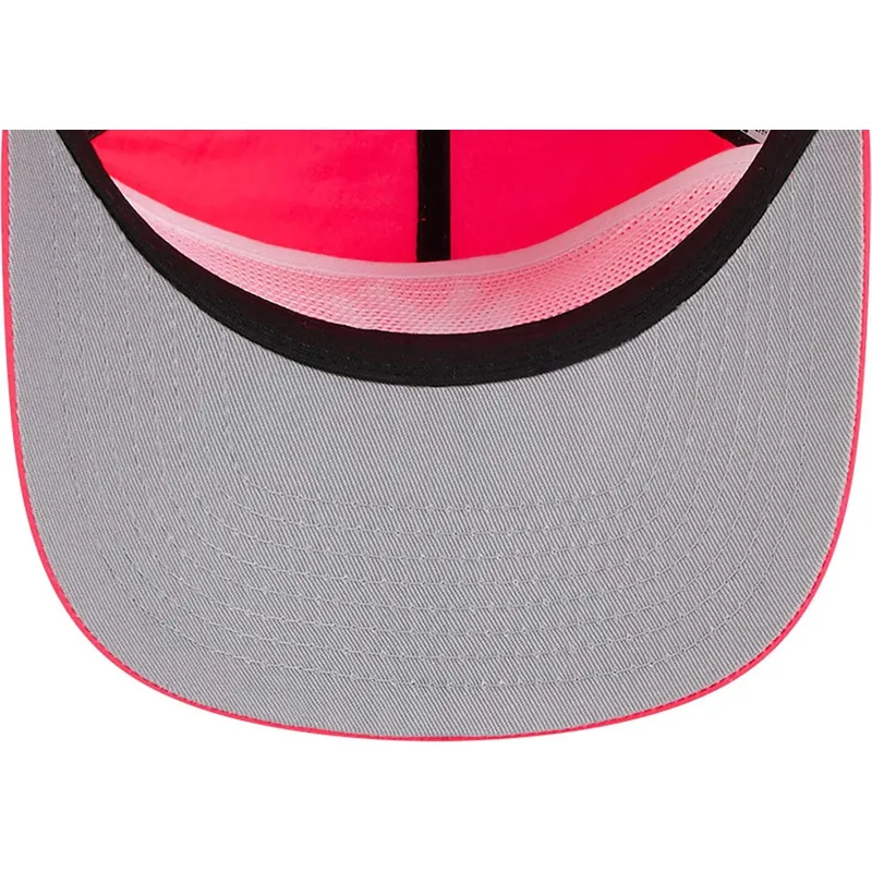 justerbar-rosa-bojd-keps-golfer-everyday-nylon-fran-new-york-yankees-mlb-av-new-era