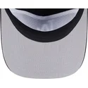 svart-bojd-justerbar-keps-golfer-everyday-nylon-fran-los-angeles-dodgers-mlb-av-new-era