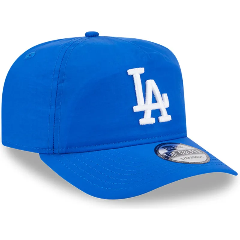bla-bojd-justerbar-keps-golfer-everyday-nylon-fran-los-angeles-dodgers-mlb-av-new-era