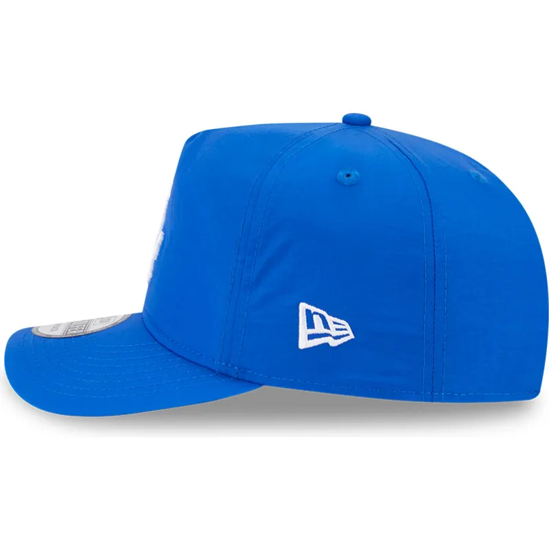 bla-bojd-justerbar-keps-golfer-everyday-nylon-fran-los-angeles-dodgers-mlb-av-new-era