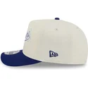 new-era-los-angeles-dodgers-mlb-golfer-team-scribble-vit-och-bla-snapback-bojd-keps