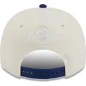 vit-och-bla-kurvad-keps-snapback-golfer-team-scribble-fran-los-angeles-dodgers-mlb-av-new-era