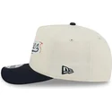 new-era-new-york-yankees-mlb-golfer-team-scribble-svart-och-vit-snapback-bojd-keps