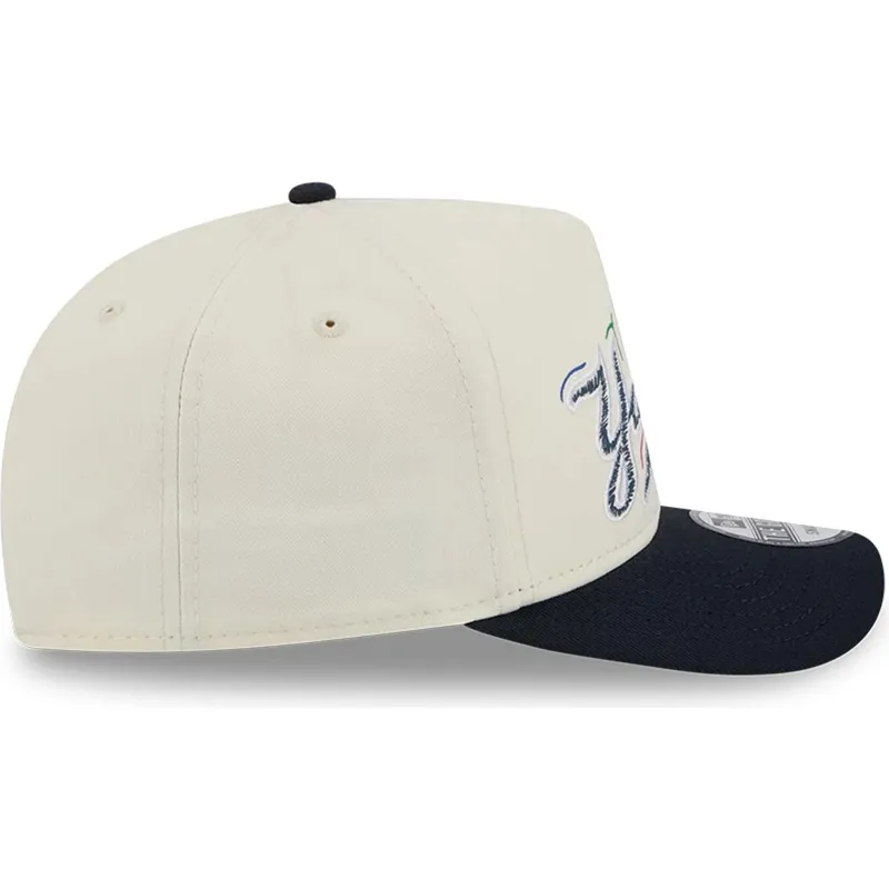 vit-och-svart-bojd-keps-snapback-golfer-team-scribble-fran-new-york-yankees-mlb-av-new-era