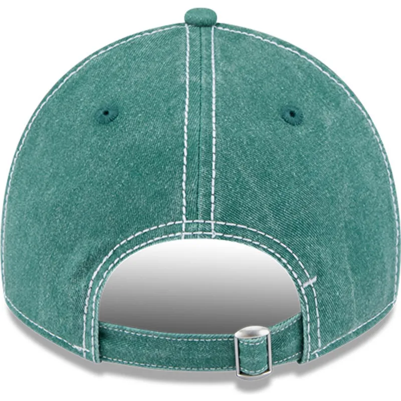 gron-bojd-justerbar-keps-9twenty-washed-contrast-fran-oakland-athletics-mlb-av-new-era