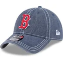 bojd-bla-justerbar-keps-9twenty-washed-contrast-fran-boston-red-sox-mlb-av-new-era