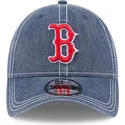 bojd-bla-justerbar-keps-9twenty-washed-contrast-fran-boston-red-sox-mlb-av-new-era