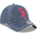bojd-bla-justerbar-keps-9twenty-washed-contrast-fran-boston-red-sox-mlb-av-new-era