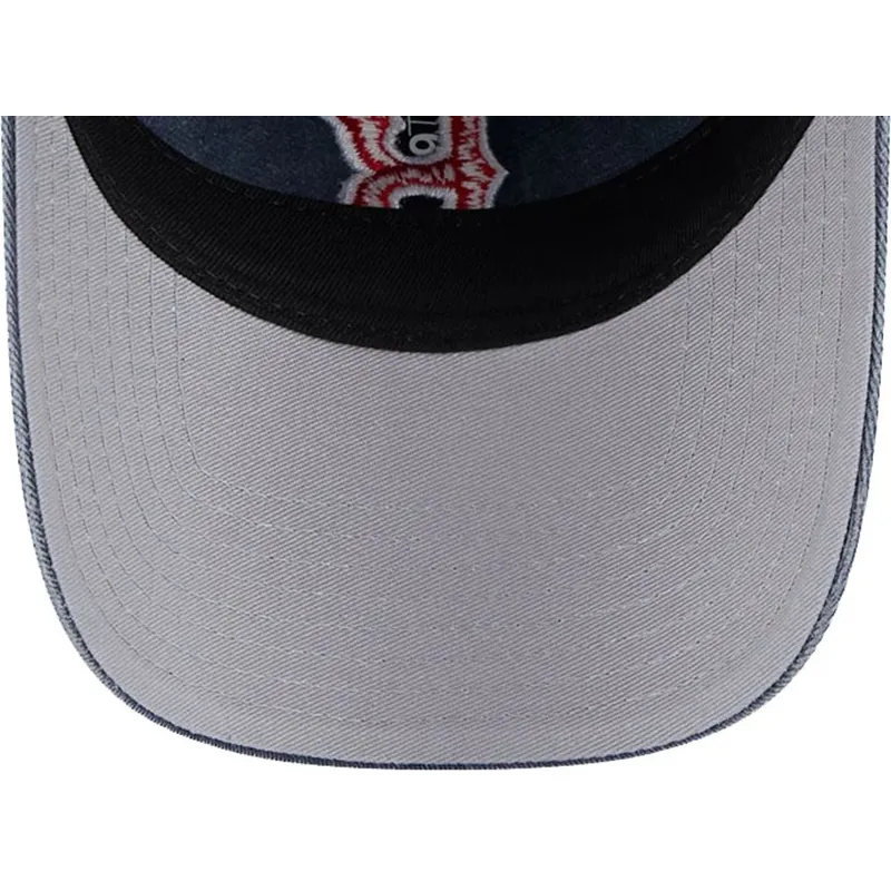 bojd-bla-justerbar-keps-9twenty-washed-contrast-fran-boston-red-sox-mlb-av-new-era