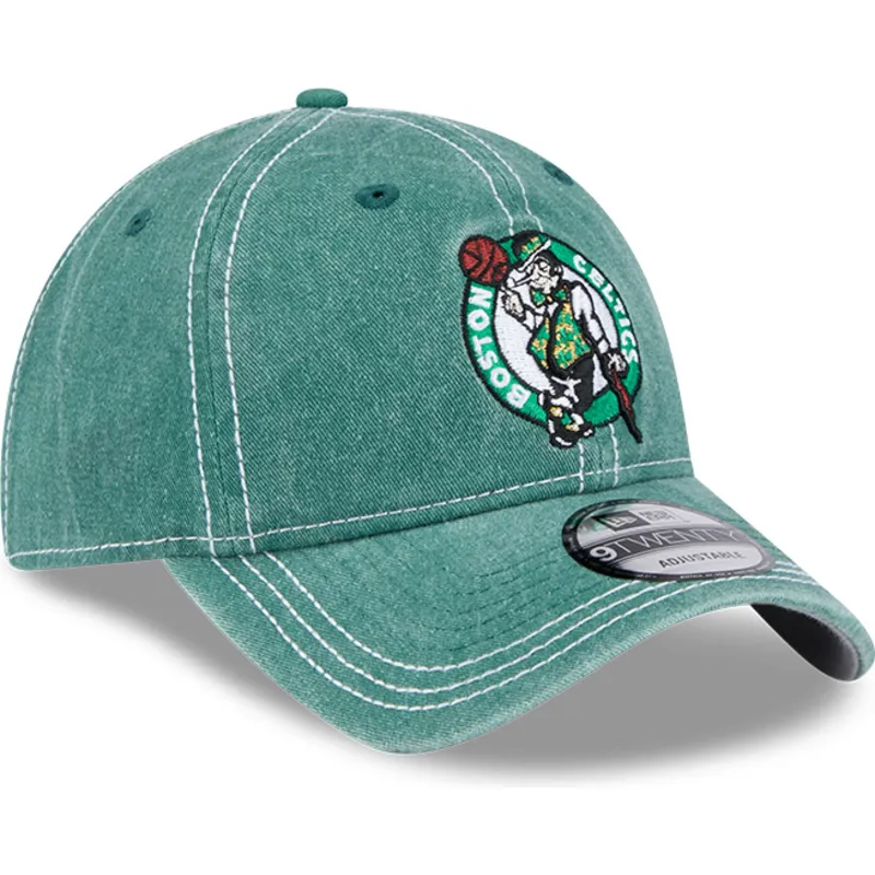 gron-bojd-justerbar-keps-9twenty-washed-contrast-fran-boston-celtics-nba-av-new-era