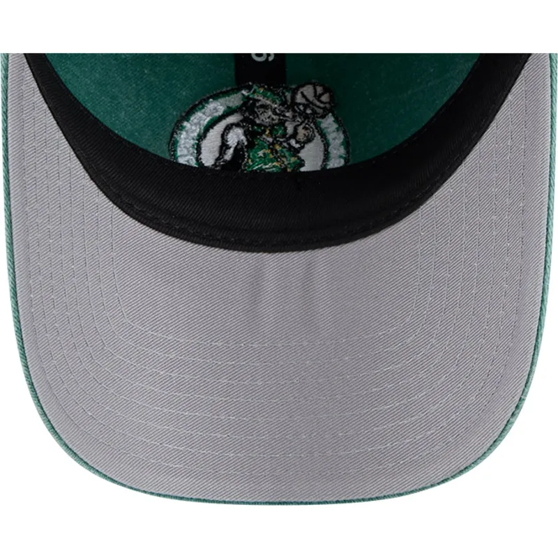 gron-bojd-justerbar-keps-9twenty-washed-contrast-fran-boston-celtics-nba-av-new-era