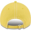 gul-bojd-justerbar-keps-9twenty-washed-contrast-fran-los-angeles-lakers-nba-av-new-era
