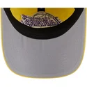 gul-bojd-justerbar-keps-9twenty-washed-contrast-fran-los-angeles-lakers-nba-av-new-era