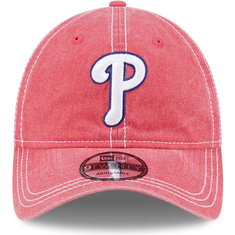 rosa-bojd-justerbar-keps-9twenty-washed-contrast-fran-philadelphia-phillies-mlb-av-new-era