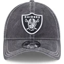 gra-bojd-justerbar-keps-9twenty-washed-contrast-fran-las-vegas-raiders-nfl-av-new-era