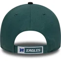 gron-och-svart-bojd-justerbar-keps-9forty-the-league-fran-philadelphia-eagles-nfl-av-new-era