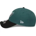 gron-och-svart-bojd-justerbar-keps-9forty-the-league-fran-philadelphia-eagles-nfl-av-new-era