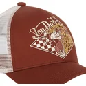 brun-och-beige-truckerkeps-gue-fran-von-dutch