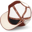 brun-och-beige-truckerkeps-gue-fran-von-dutch