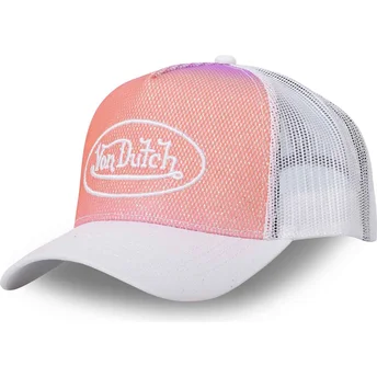 Flerfärgad trucker-keps MESH P från Von Dutch