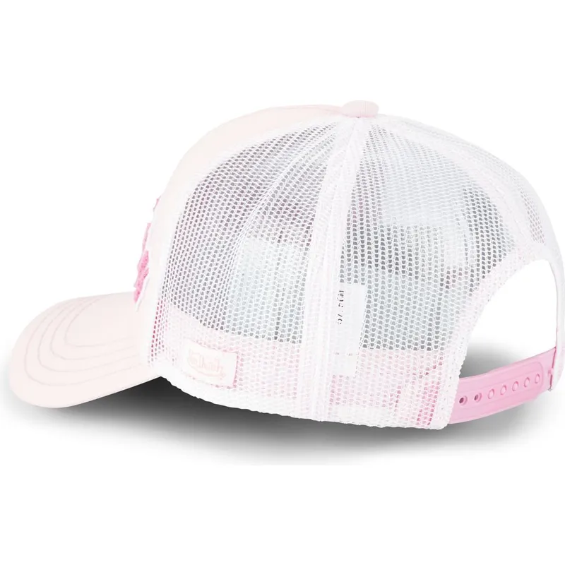 truckerkeps-rosa-och-vit-for-barn-kidbuckl-lp-fran-von-dutch
