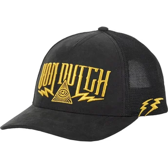 Svart truckerkeps ROCK03 från Von Dutch