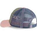 truckerkeps-gron-bla-och-rosa-used-03-fran-von-dutch