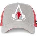 capslab-assasins-creed-gra-och-rod-truckerkeps-asc2-b
