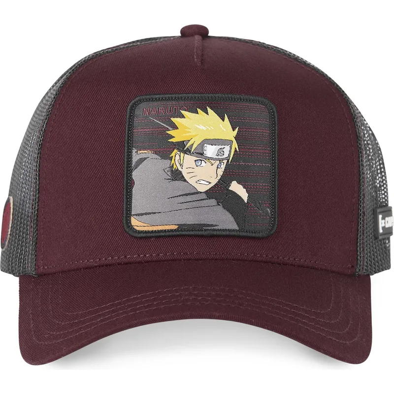 trucker-keps-vinrod-och-gra-naruto-uzumaki-cas-nar2-naruto-fran-capslab