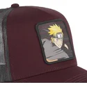 gorra-trucker-granate-y-gris-naruto-uzumaki-cas-nar2-naruto-de-capslab