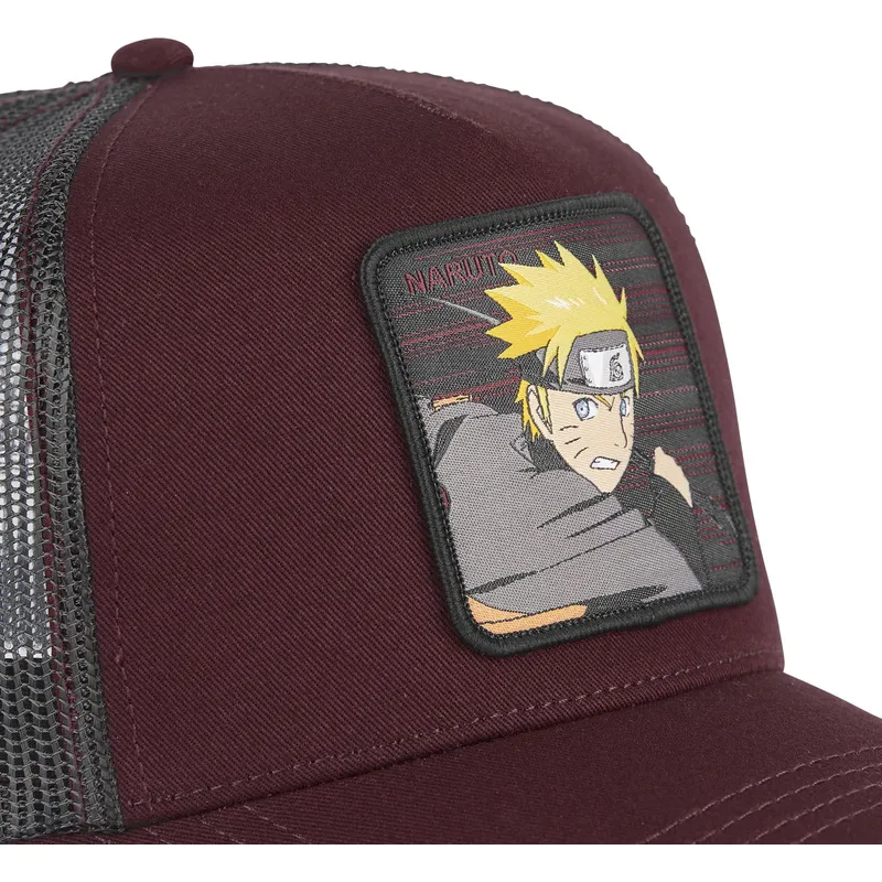 trucker-keps-vinrod-och-gra-naruto-uzumaki-cas-nar2-naruto-fran-capslab